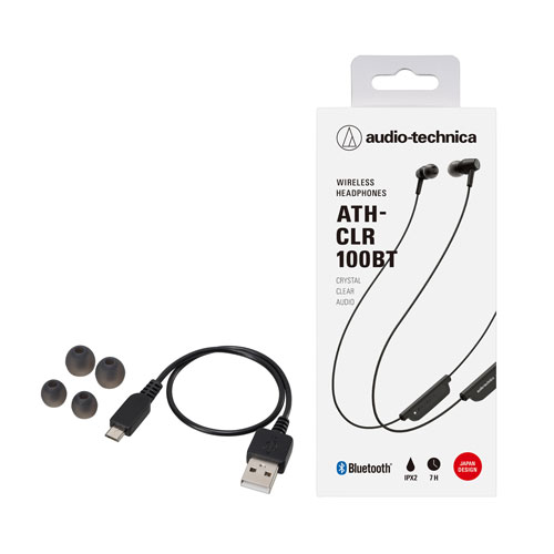 Audio Technica ATH CLR100BT